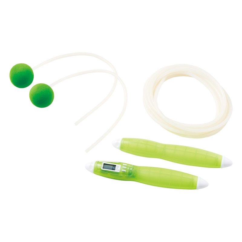 タニタ 消費カロリー計付き縄跳び カロリージャンプ