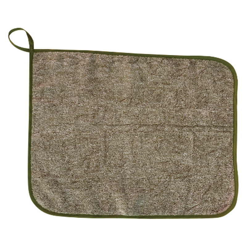 瞬間吸水サウナマット