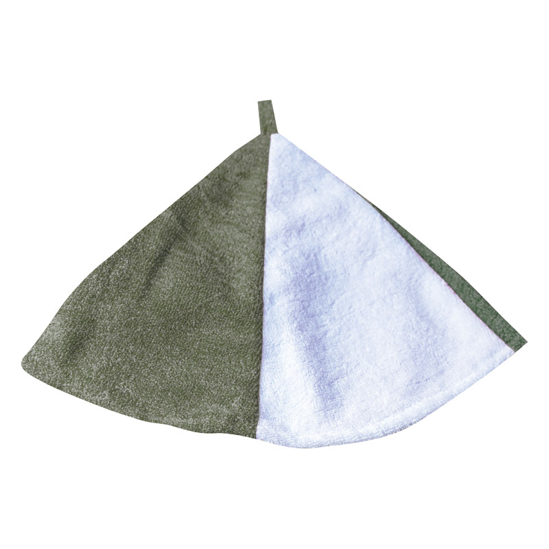 瞬間吸水サウナハット