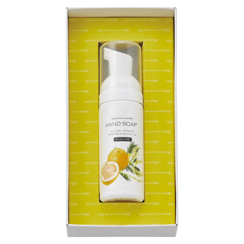 ミアミモザ ハンドソープ