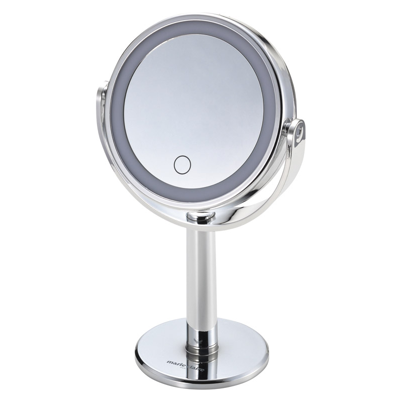 マリ･クレール LEDライティングミラー