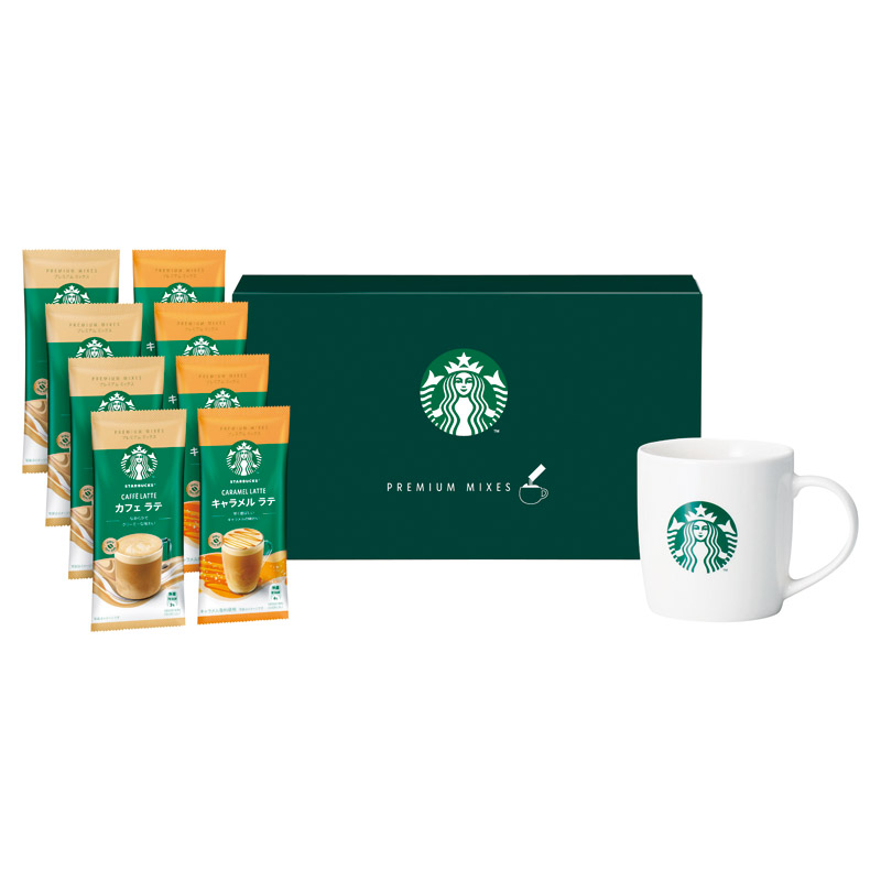スターバックス プレミアムミックス with マグカップギフト