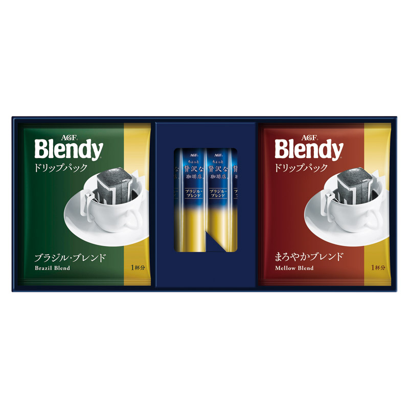 AGF ドリップ&スティックブラックギフト 