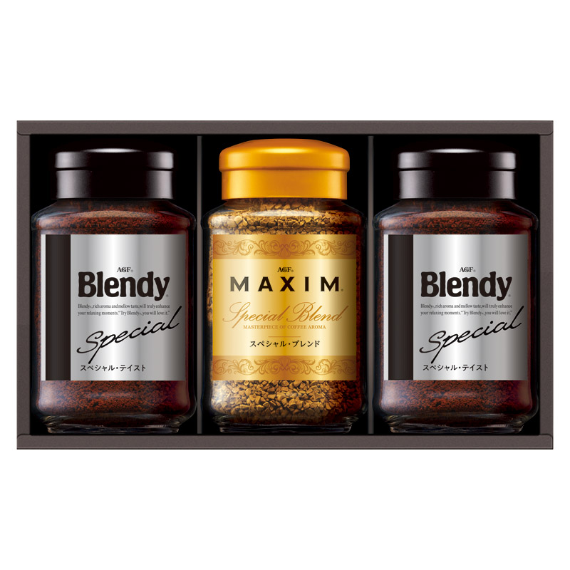 AGF インスタントコーヒーバラエティギフト 