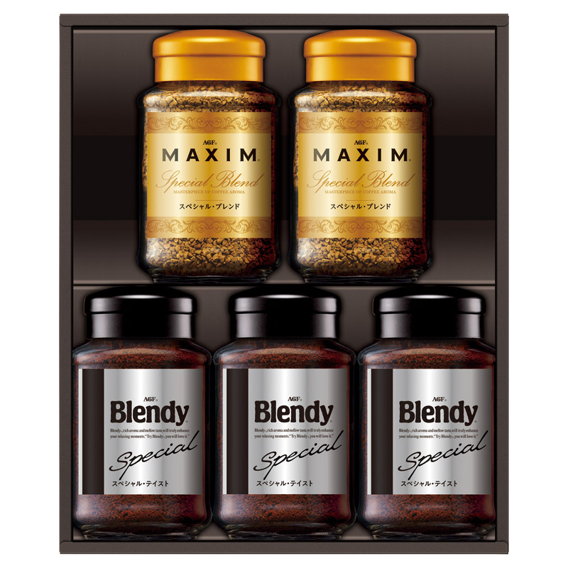 AGF インスタントコーヒーバラエティギフト 