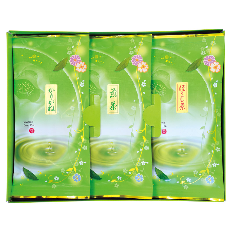 仲井芳東園 宇治茶詰合せ 