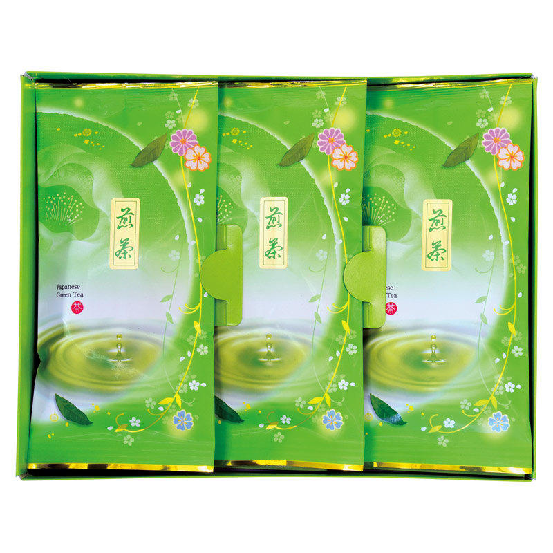 仲井芳東園 宇治茶詰合せ 