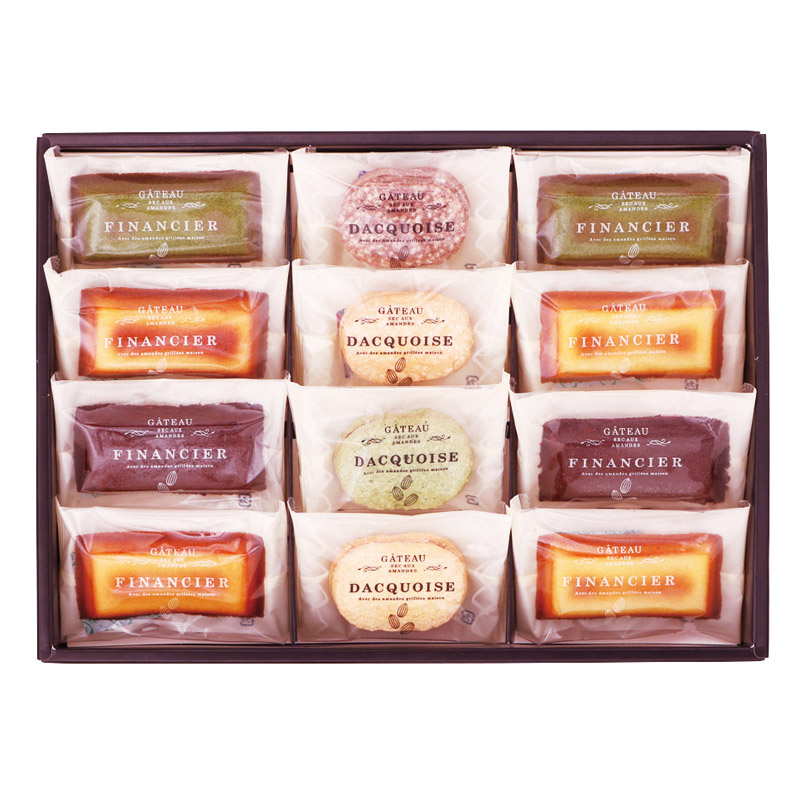 井桁堂 ガトーセレクション 