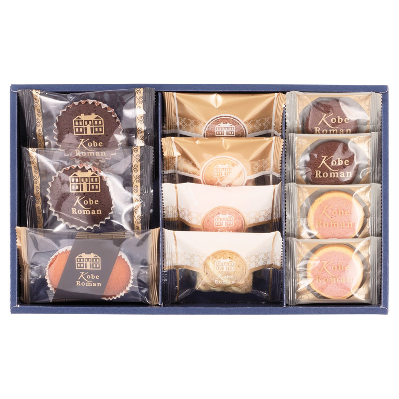 神戸浪漫 ガトーセレクション 