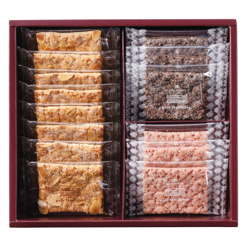 神戸浪漫 いろどりパイセレクション 