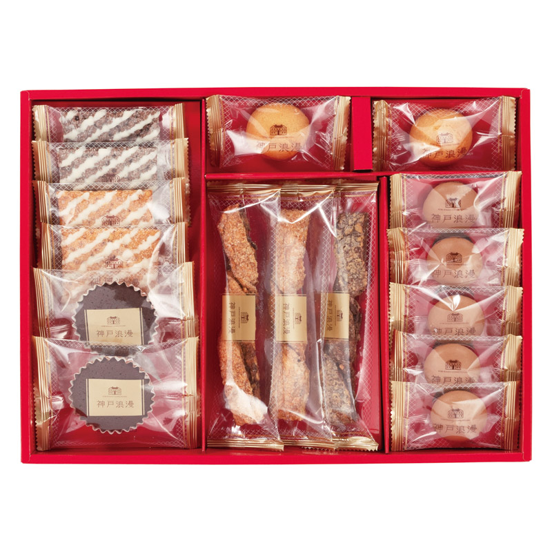 神戸浪漫 スイーツセレクション 
