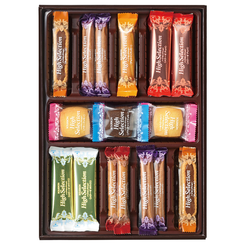 ブルボン ハイセレクション（包装済）