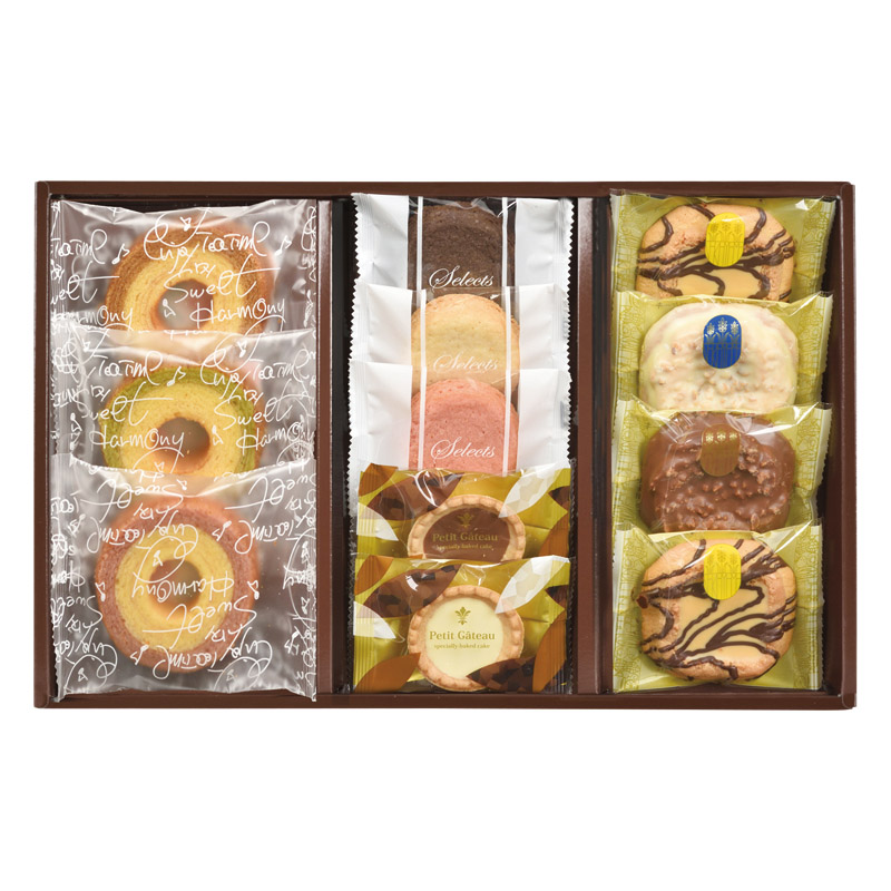 セレブコレクション スイーツアソート 