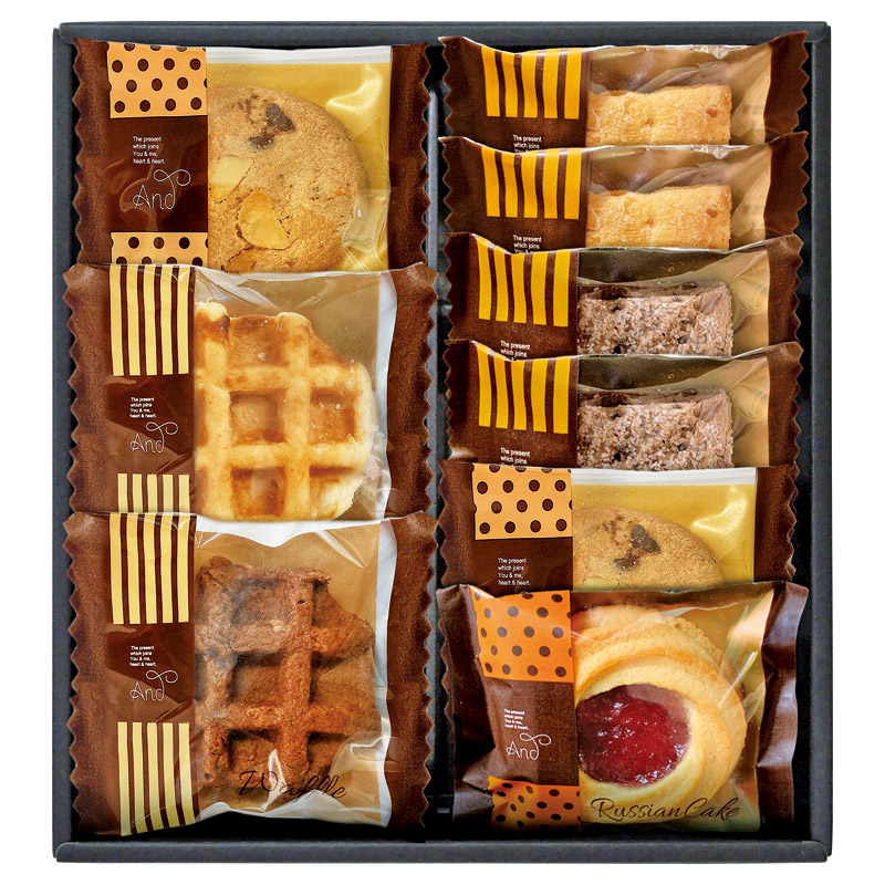 アンドスイーツセレクション 