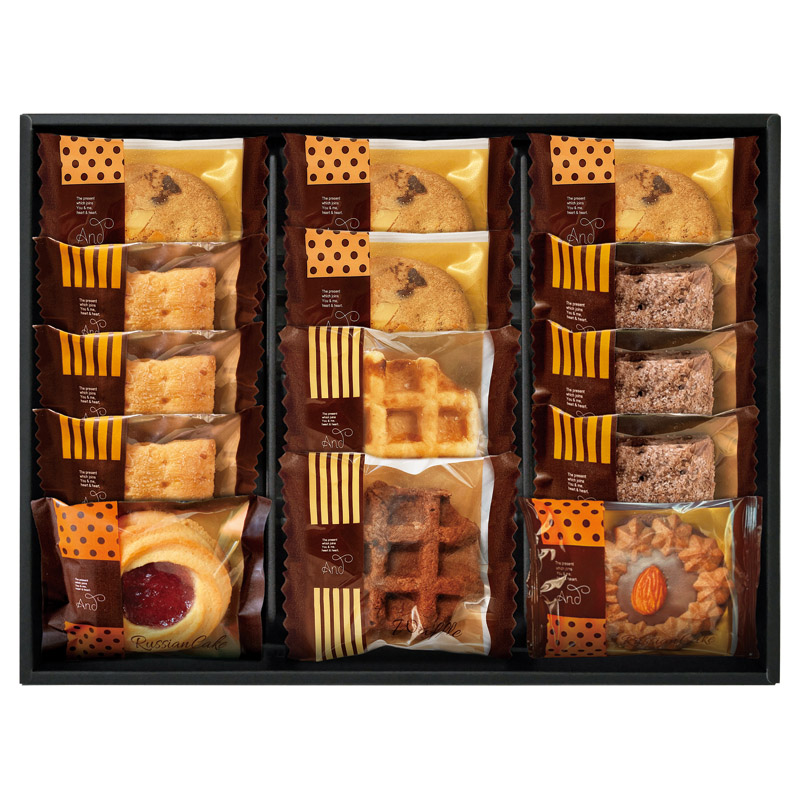 アンドスイーツセレクション 