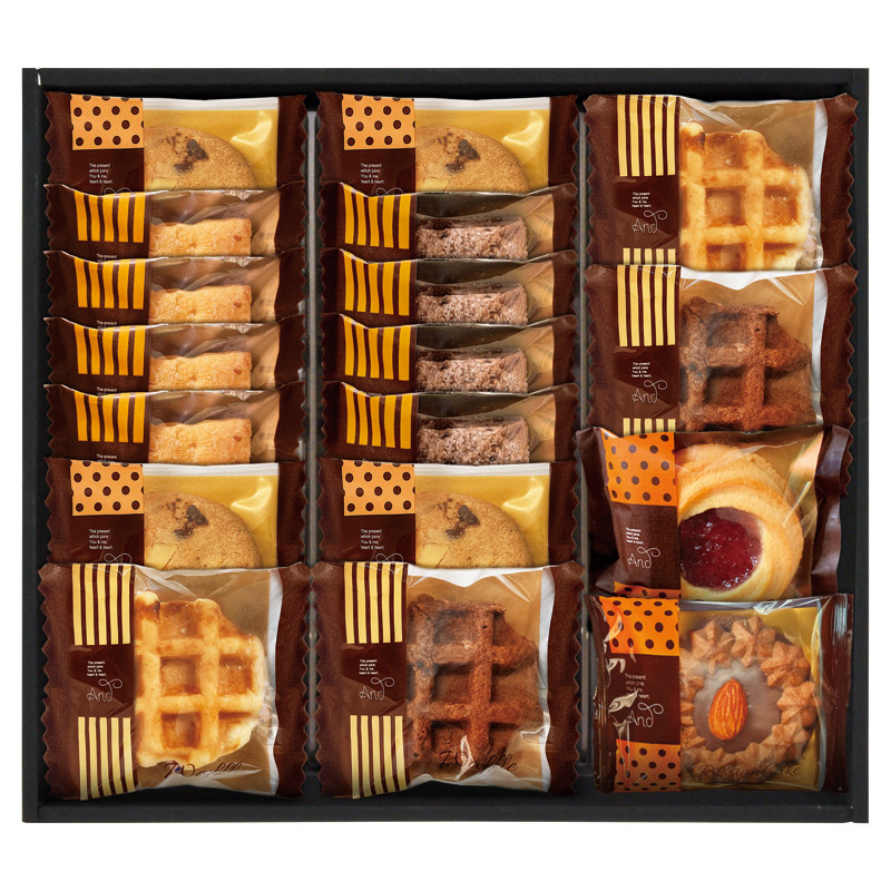 アンドスイーツセレクション 