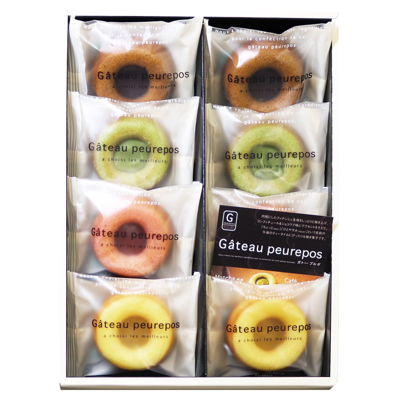 井桁堂 ガトープルポ 