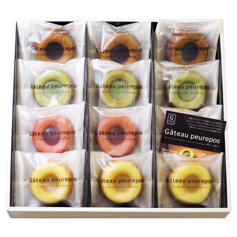 井桁堂 ガトープルポ 