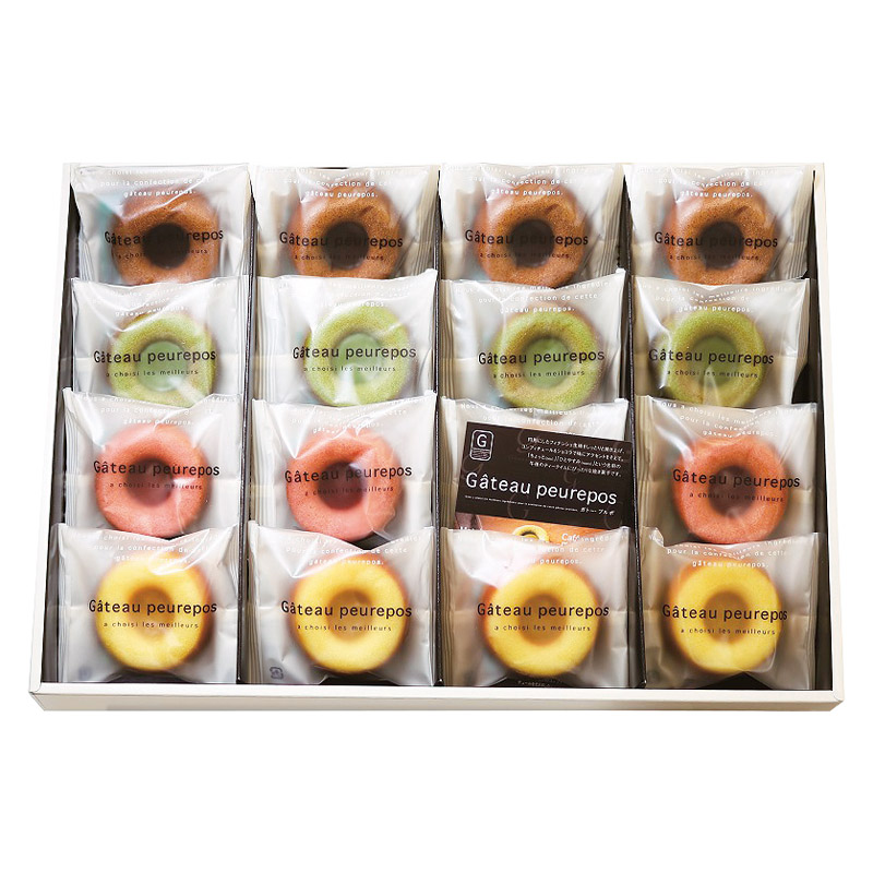 井桁堂 ガトープルポ 