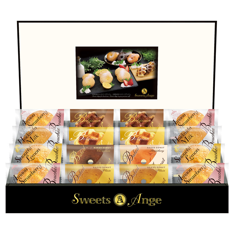 スイーツアンジュ 美食スイーツタイム 