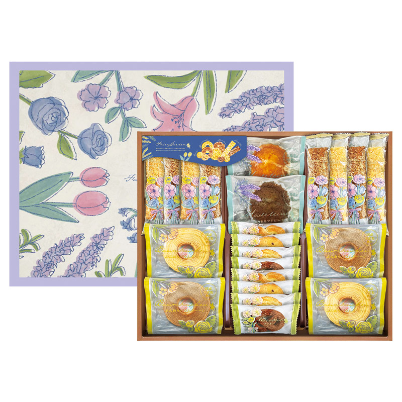 フェアリーガーデン ベイクドスイーツ（22個）