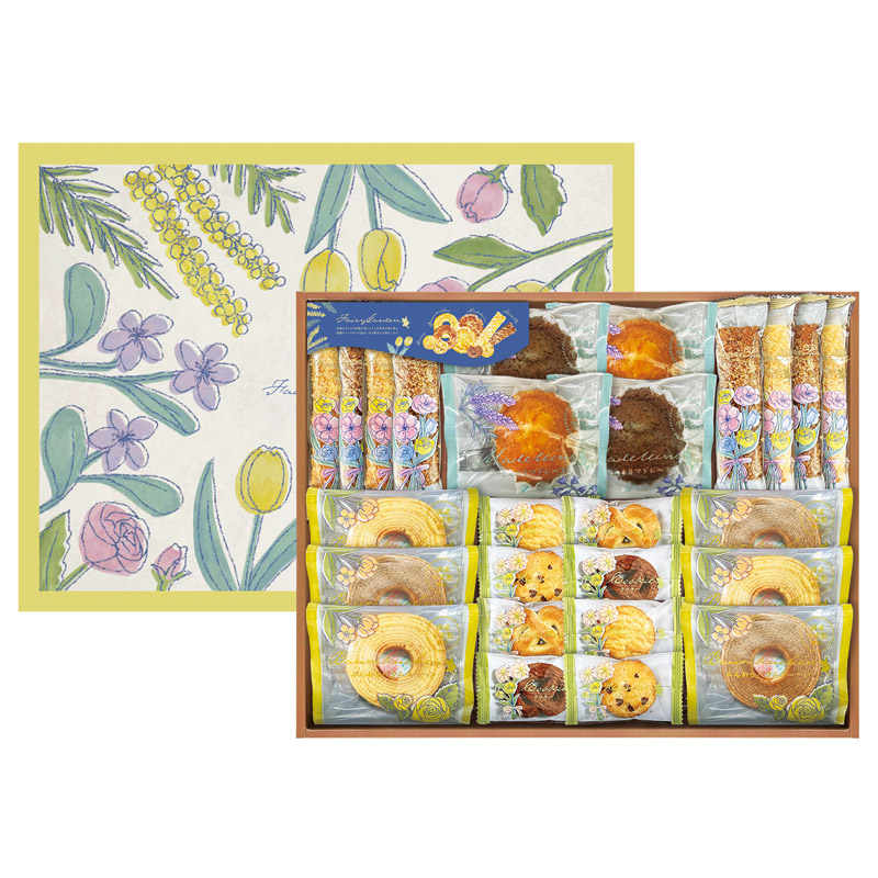 フェアリーガーデン ベイクドスイーツ（26個）