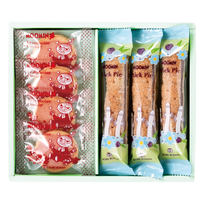 ムーミン スイーツセット 