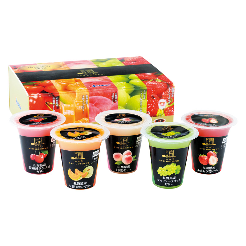 涼ごこち詰合せ5個入