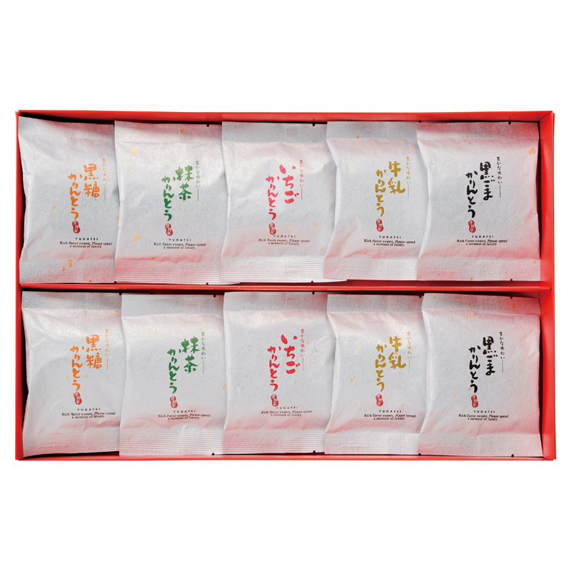 優雅亭 かりん糖ギフト 