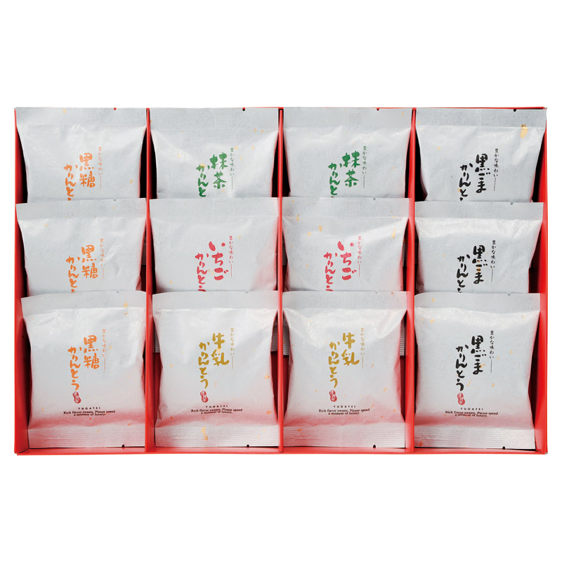 優雅亭 かりん糖ギフト 