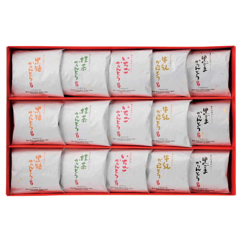 優雅亭 かりん糖ギフト 