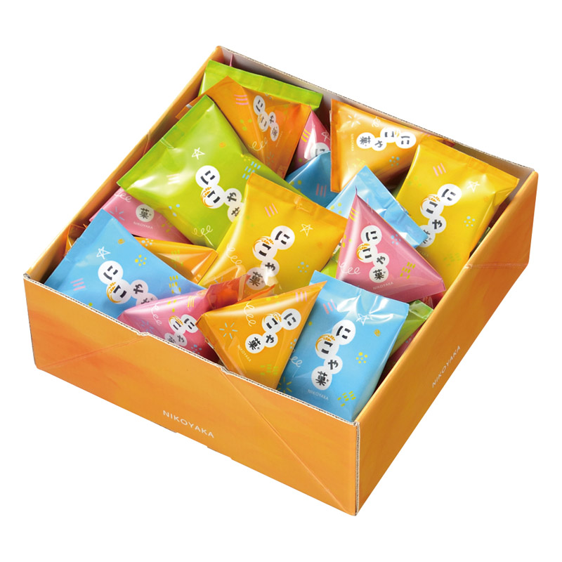 亀田製菓 にこや菓 SS