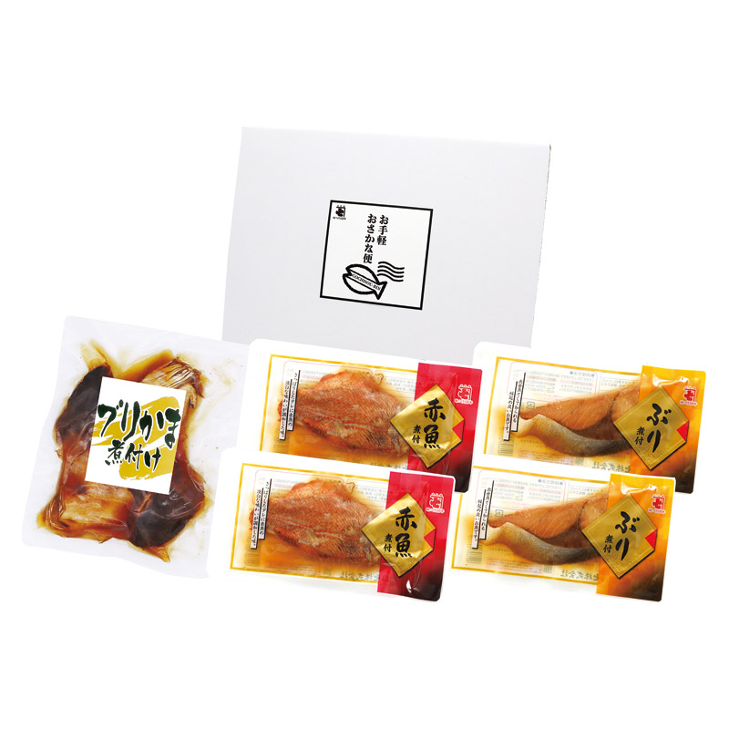 かね七 お手軽おさかな便 