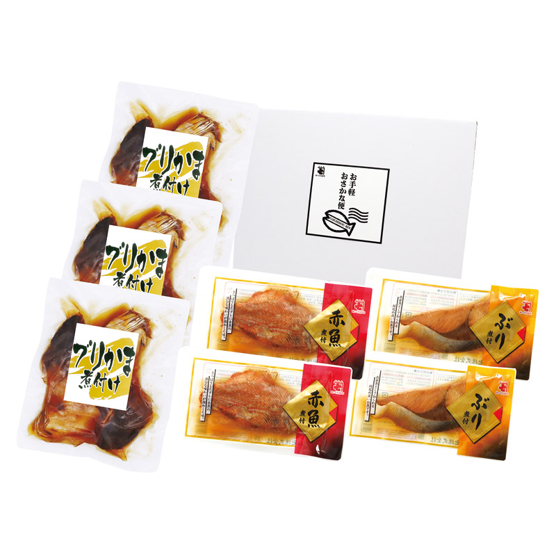 かね七 お手軽おさかな便 