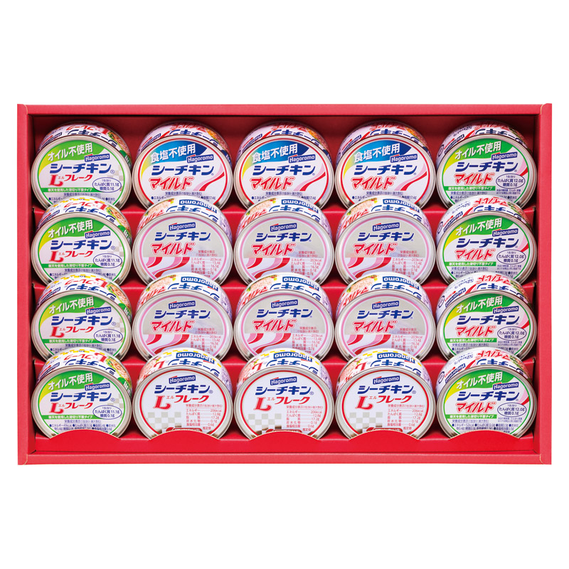 はごろもフーズ シーチキンギフト 