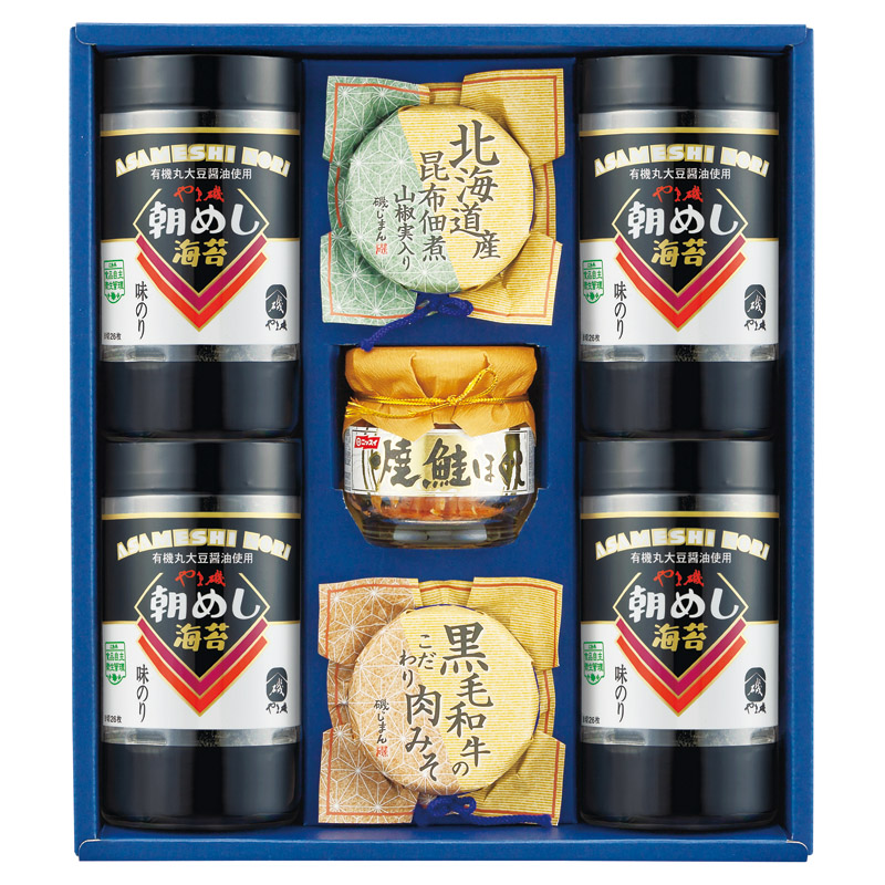 やま磯 バラエティ詰合せ