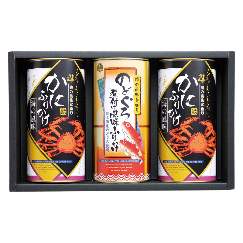 味工房 海鮮ふりかけ 