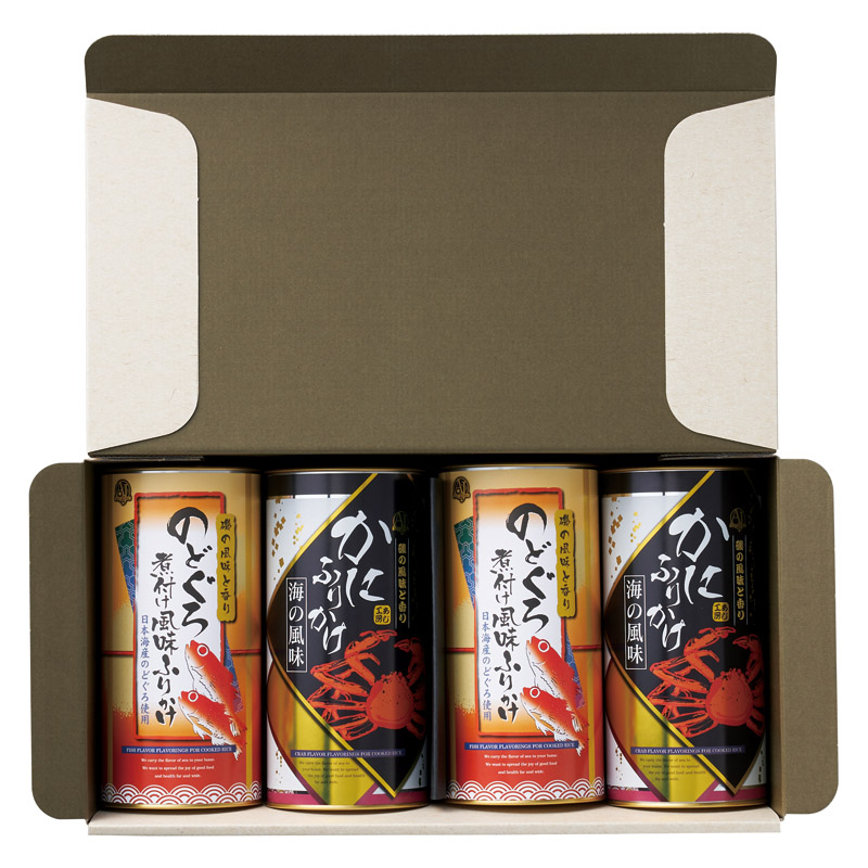 味工房 海鮮ふりかけ 