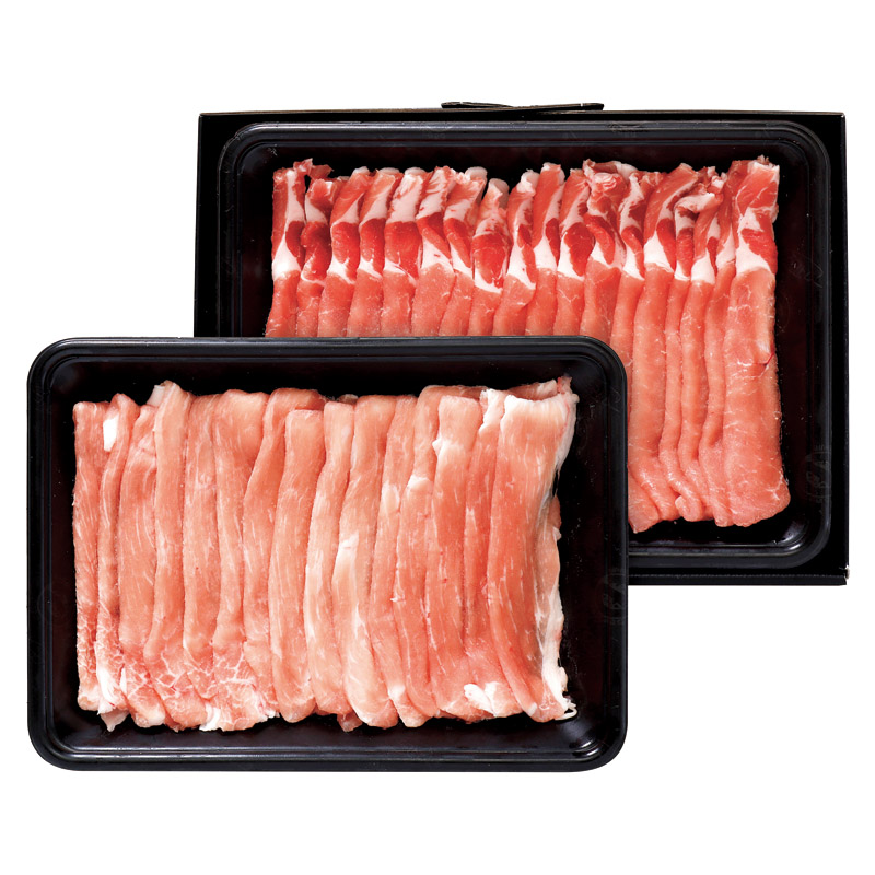 岩手県産豚しゃぶしゃぶ肉
