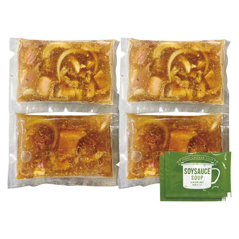 「秋田あじしょう」比内地鶏炙り親子丼の具