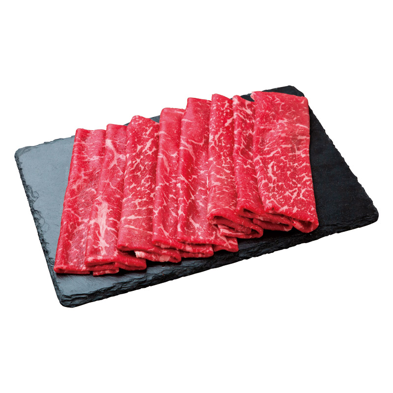 茨城県産 常陸牛すき焼き