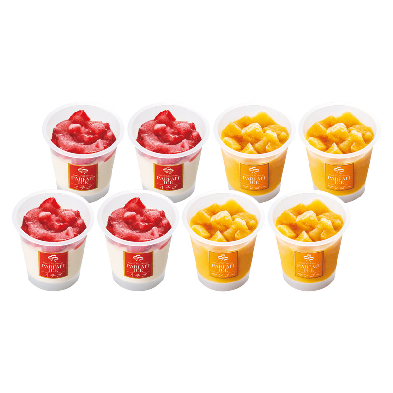 横浜ロイヤルパークホテル監修 パフェアイスギフト