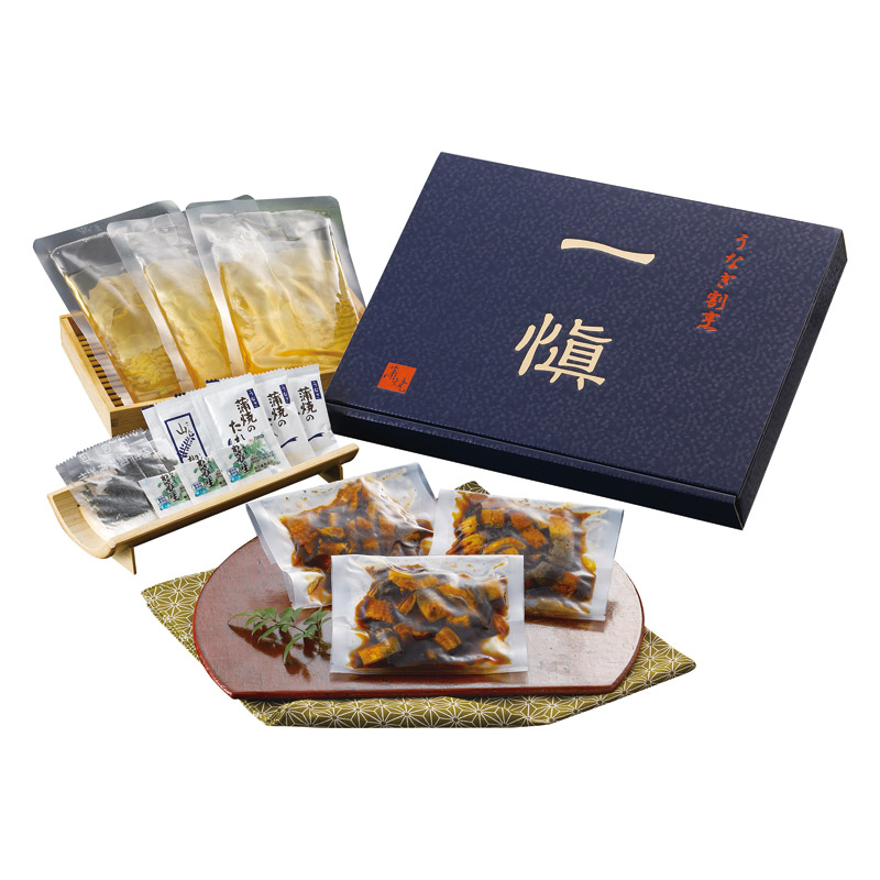 うなぎ割烹一愼 ひつまぶし