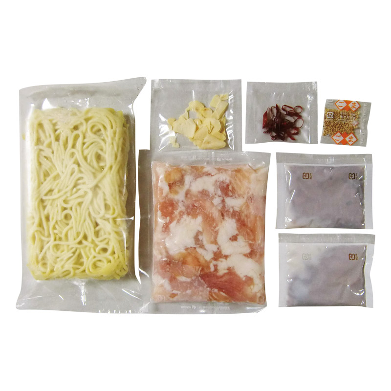 福岡 博多 とんこつもつ鍋