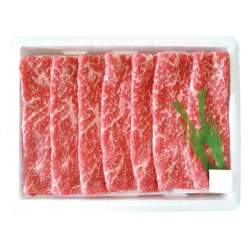 高橋畜産 宮城県産 蔵王牛すき焼 