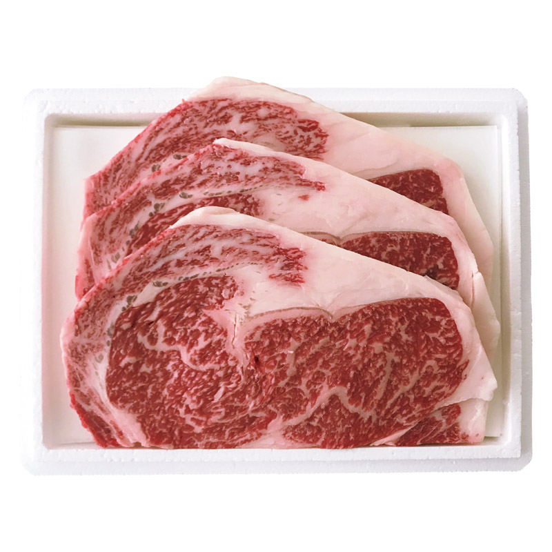 高橋畜産 宮城県産 蔵王牛ロースステーキ