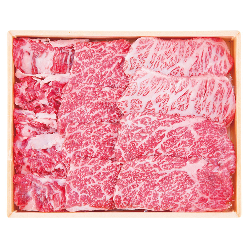 北海道産 かみふらの和牛焼肉用