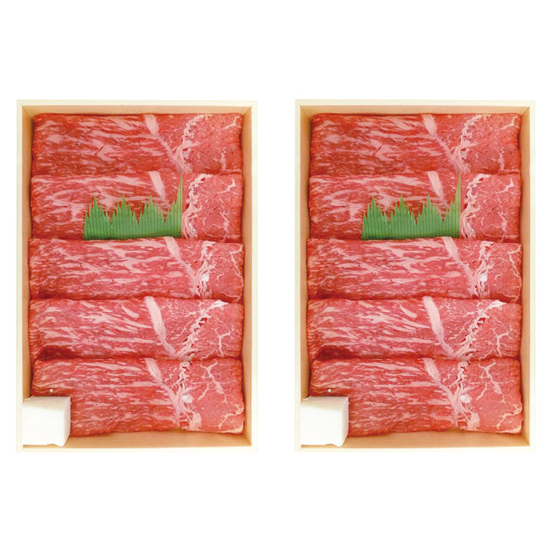 熊本県産 味彩牛 すき焼き･しゃぶしゃぶ用1㎏