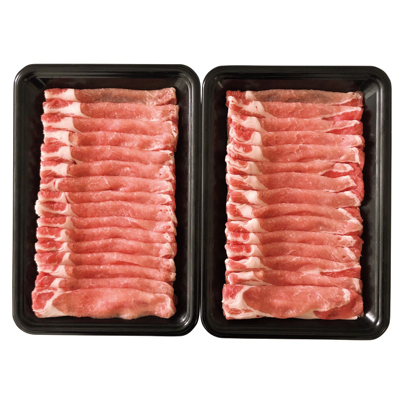 高橋畜産 やまがた雪豚（SPF）しゃぶしゃぶ