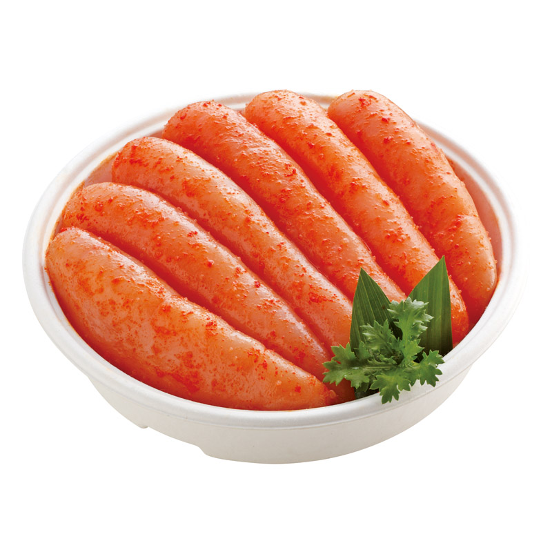 博多紀久屋 無着色辛子明太子360g